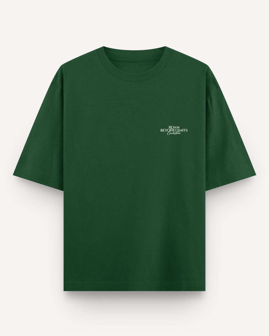 Embrace The Unknown - Oversize