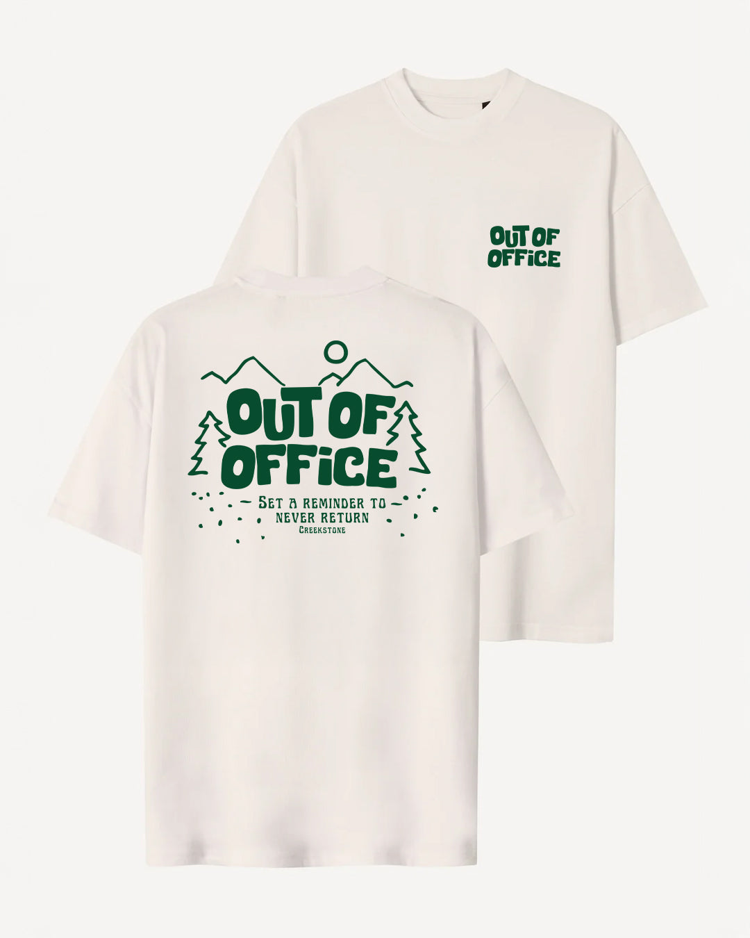 Out of Office - Oversized