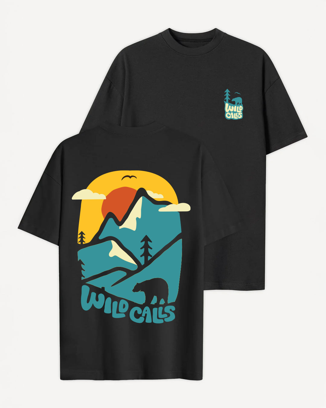 Wild Calls - Oversize