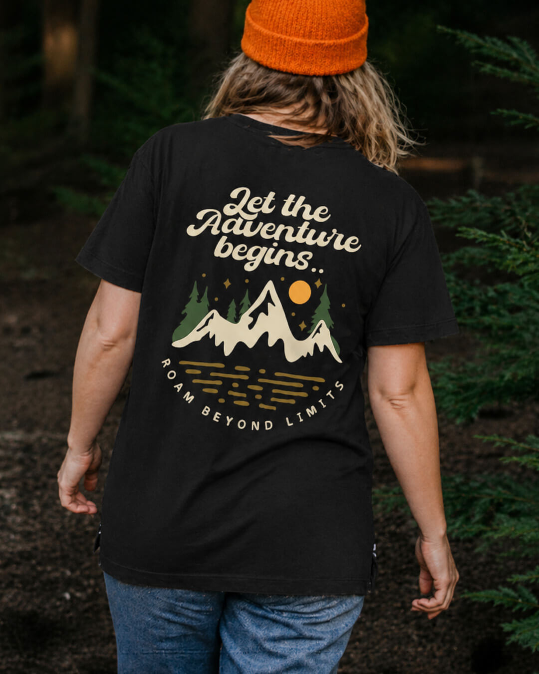 Let the Adventure Begins