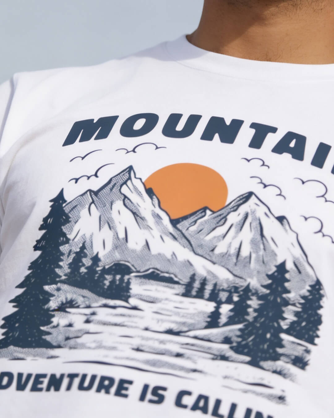 Adventure is calling