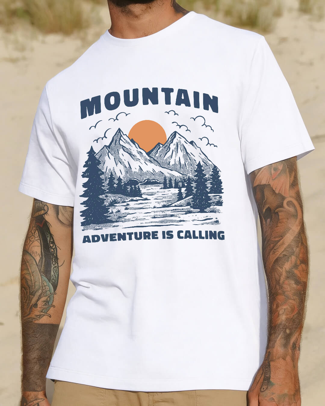 Adventure is calling
