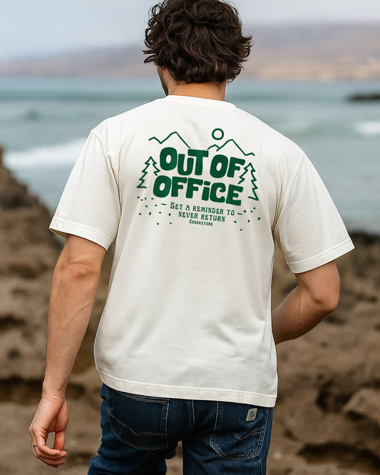 Out of Office - Oversized