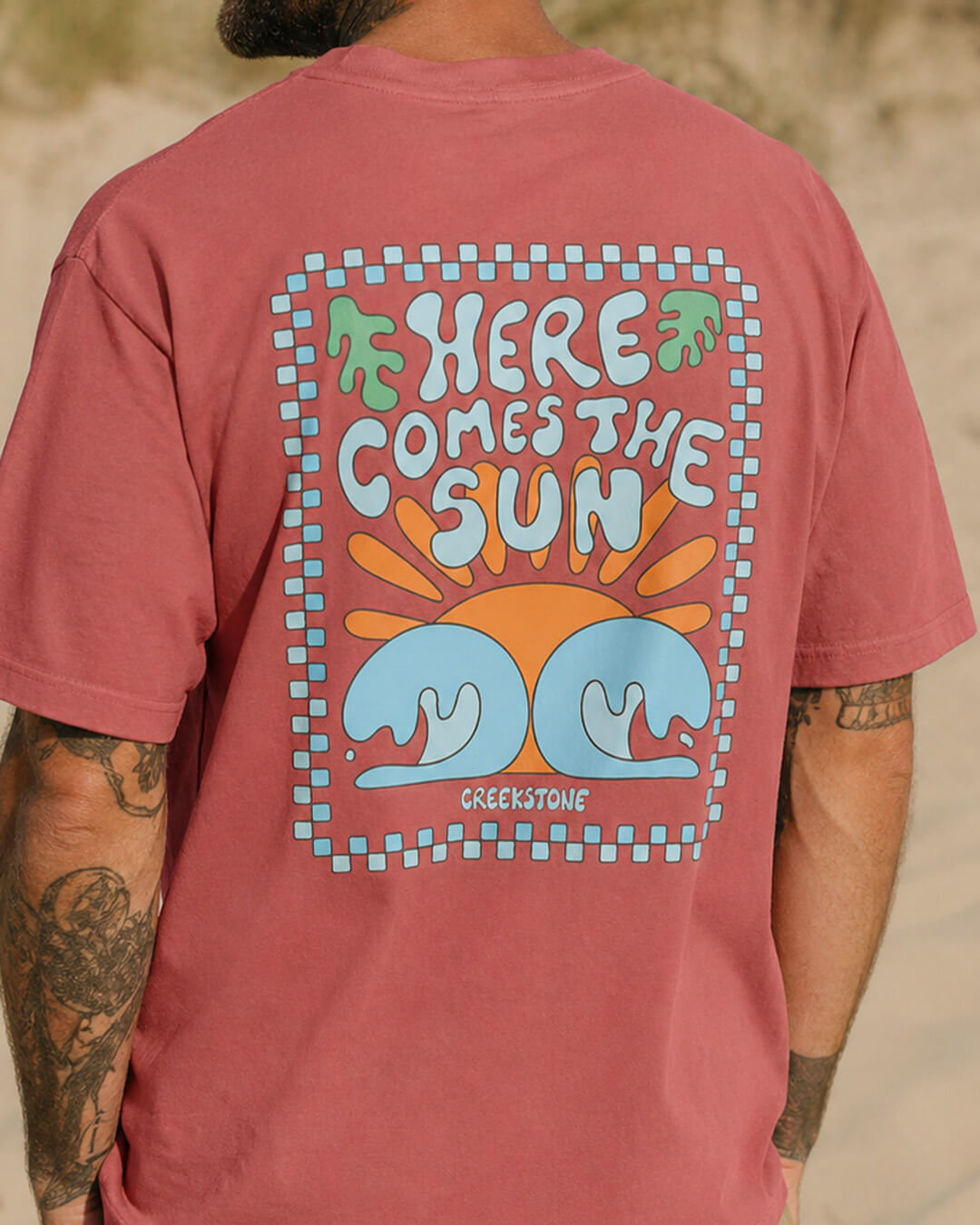 Here Comes The Sun - Oversized