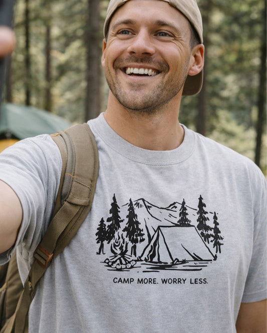 Camp More, Worry Less