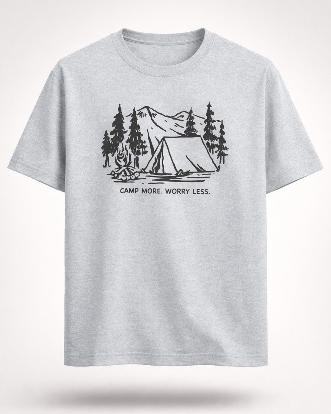 Camp More, Worry Less