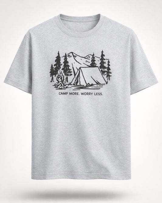 Camp More, Worry Less