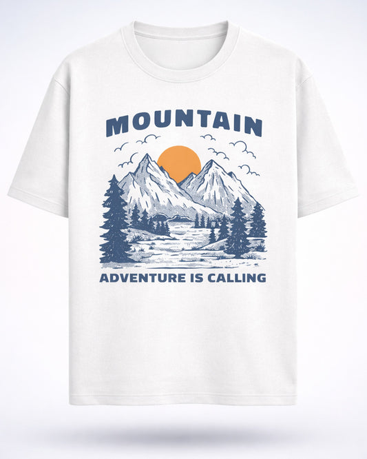 Adventure is calling