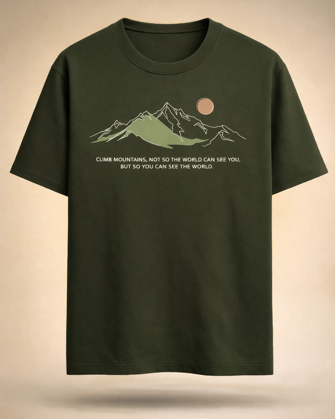 Minimal Mountain