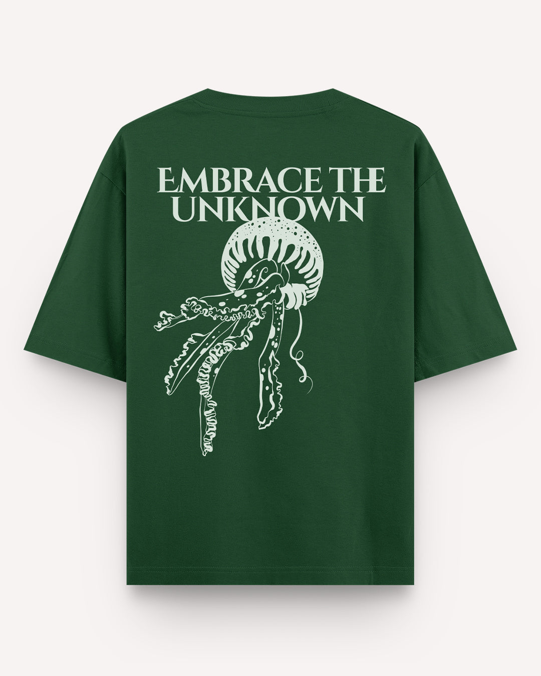 Embrace The Unknown - Oversize
