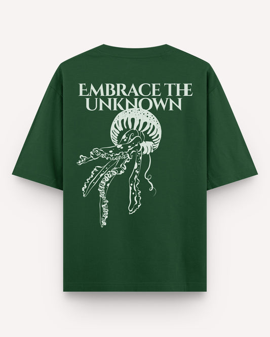 Embrace The Unknown - Oversize