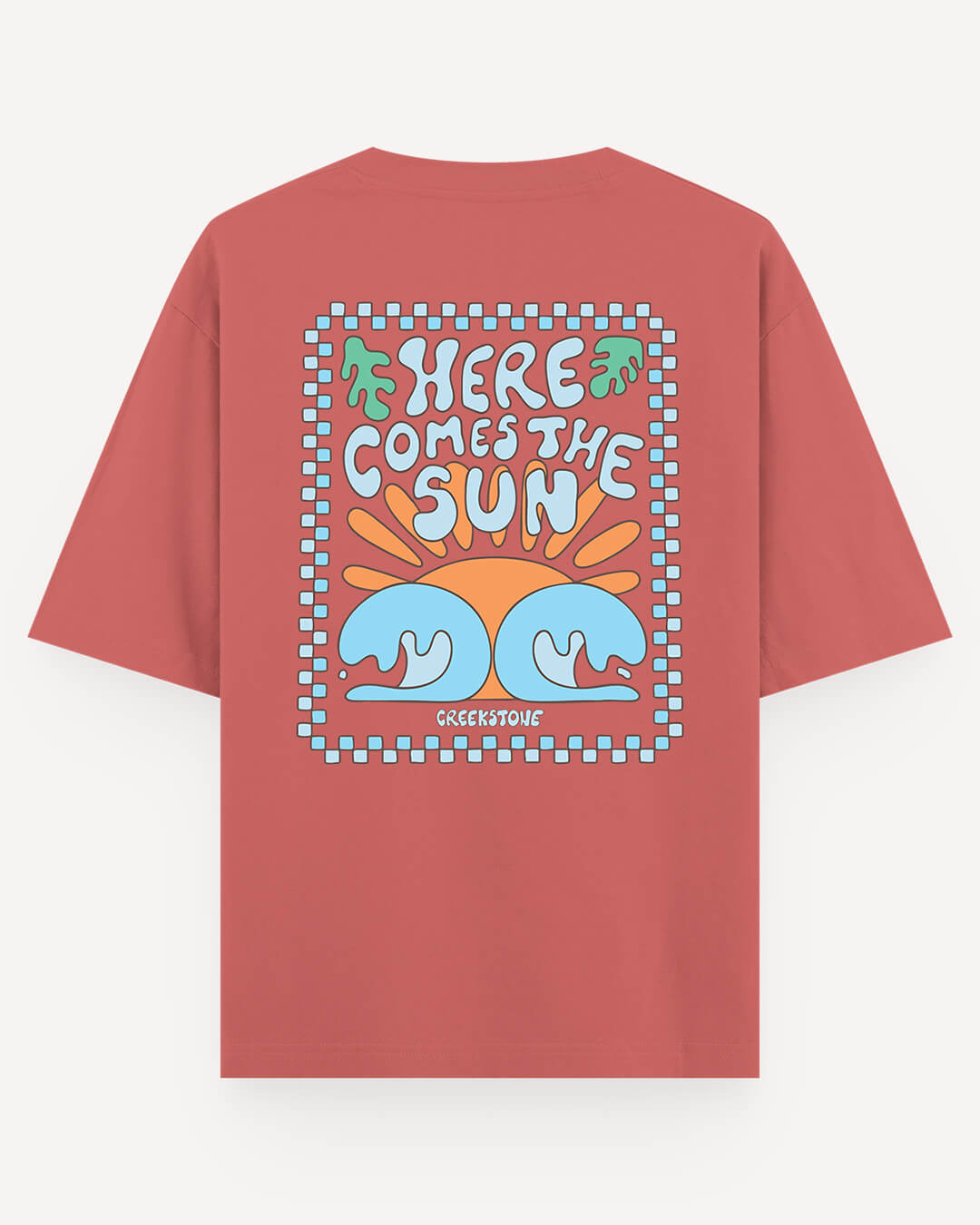 Here Comes The Sun - Oversized