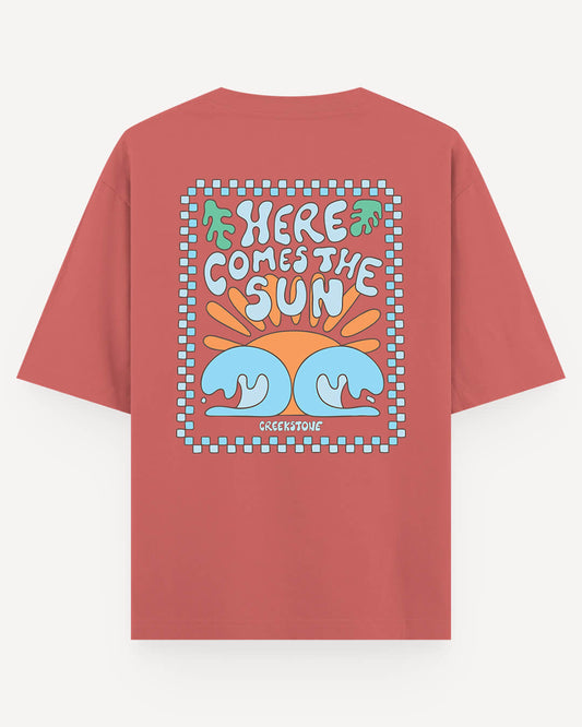 Here Comes The Sun - Oversized