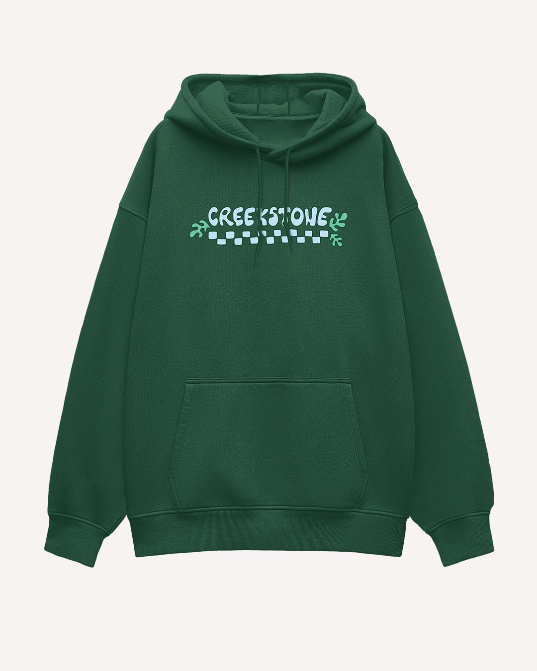 Here Comes The Sun Hoodie - Oversized
