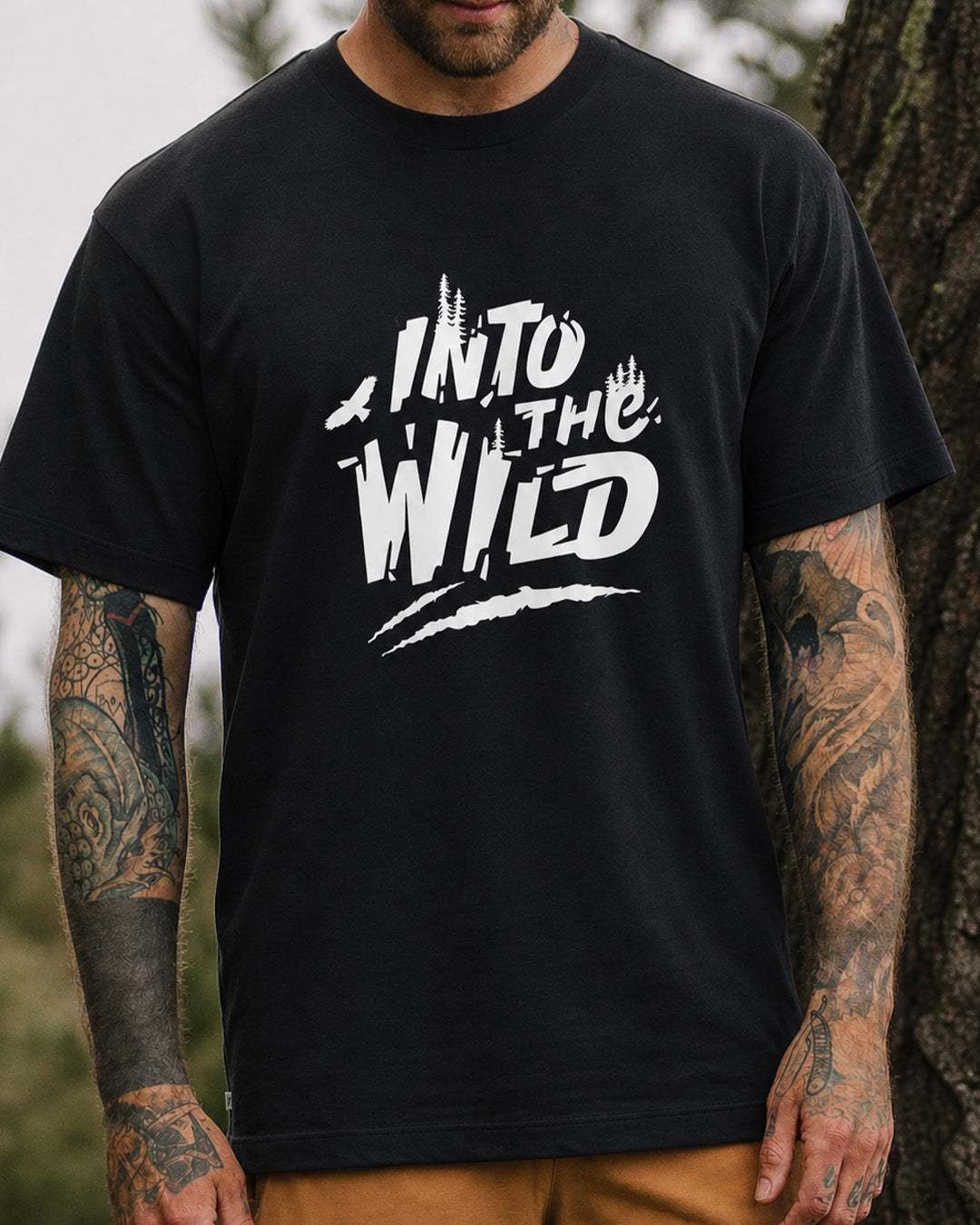 Into The Wild