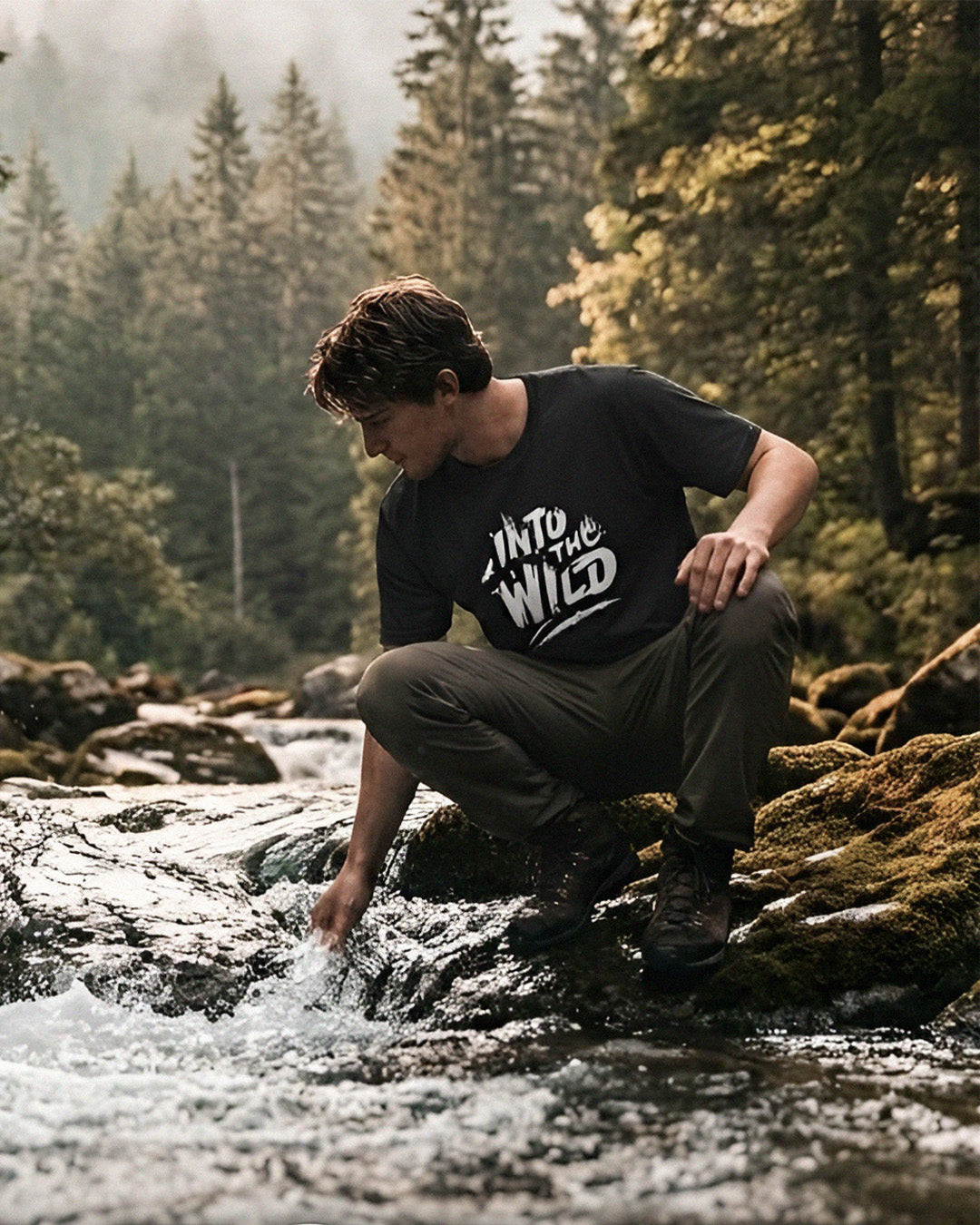Into The Wild