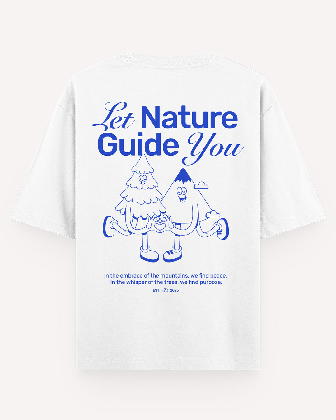 Let The Nature Guide You