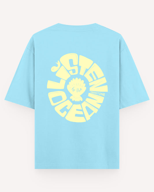Listen To The Ocean - Oversize