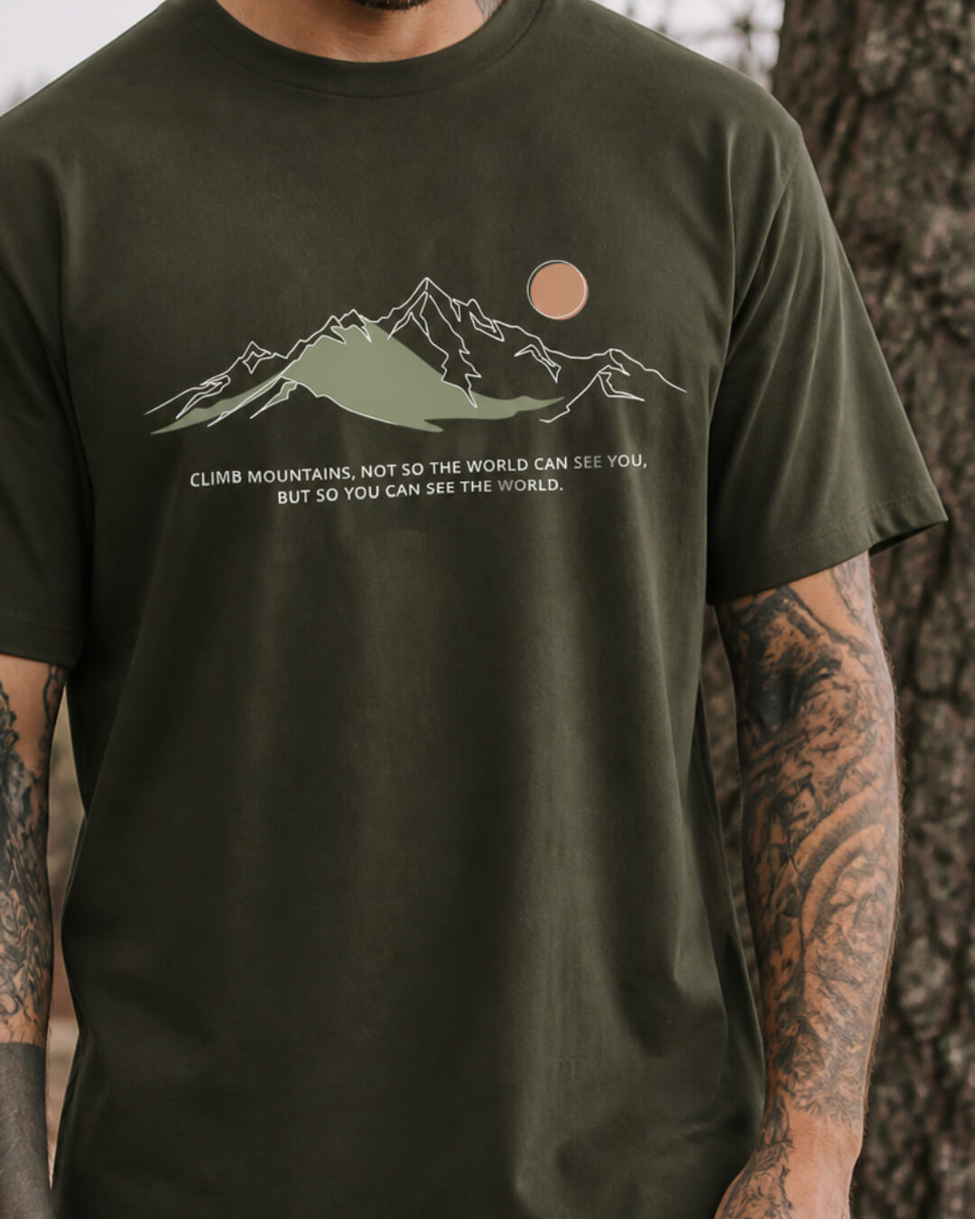Minimal Mountain