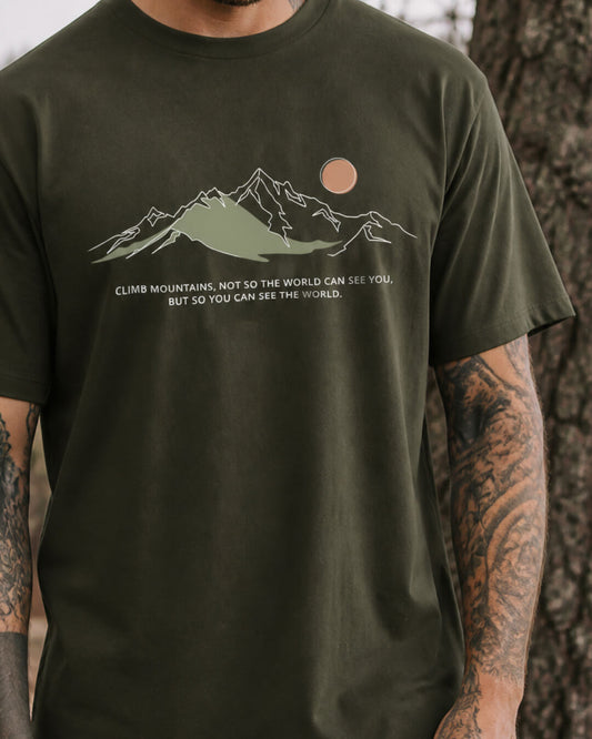 Minimal Mountain