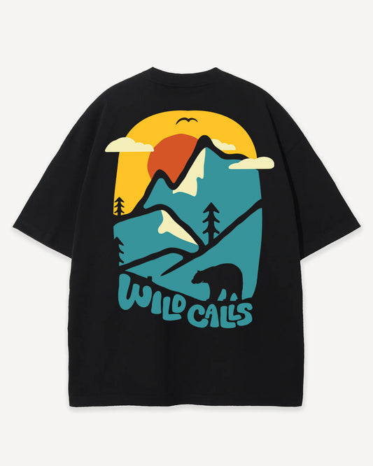 Wild Calls - Oversize